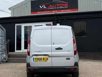 Ford Transit Connect 1.5 220 EcoBlue Trend Auto L1 Euro 6 (s/s) 5dr