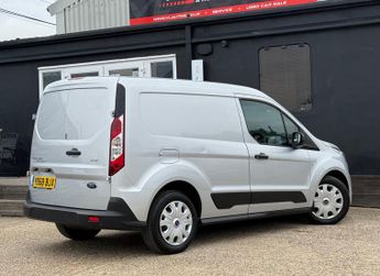 Ford Transit Connect 1.5 220 EcoBlue Trend Auto L1 Euro 6 (s/s) 5dr