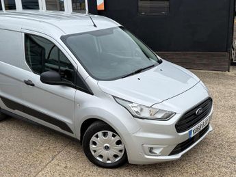 Ford Transit Connect 1.5 220 EcoBlue Trend Auto L1 Euro 6 (s/s) 5dr