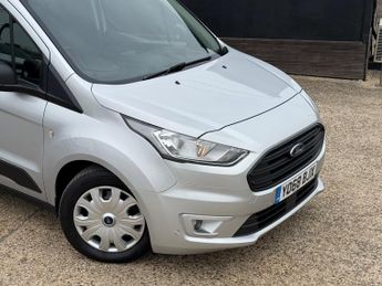 Ford Transit Connect 1.5 220 EcoBlue Trend Auto L1 Euro 6 (s/s) 5dr