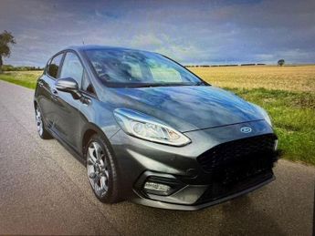 Ford Fiesta 1.0T EcoBoost ST-Line X Edition DCT Euro 6 (s/s) 5dr