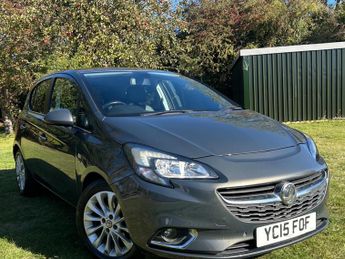 Vauxhall Corsa 1.3 CDTi ecoFLEX SE Euro 6 (s/s) 5dr