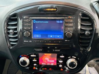 Nissan Juke 1.6 Acenta Premium CVT Euro 5 5dr