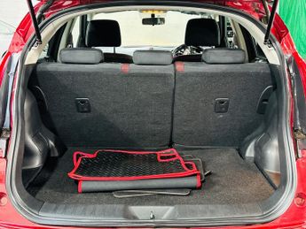 Nissan Juke 1.6 Acenta Premium CVT Euro 5 5dr