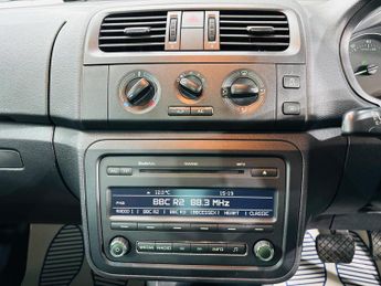 Skoda Roomster 1.2 TSI SE DSG Euro 5 5dr