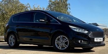 Ford S-Max 2.0 TDCi Titanium Powershift Euro 6 (s/s) 5dr