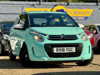 Citroen C1 1.0 VTi Feel Edition Euro 6 5dr