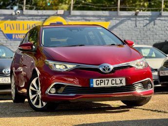 Toyota Auris 1.8 VVT-h Excel CVT Euro 6 (s/s) 5dr (Safety Sense)