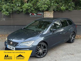 SEAT Leon 2.0 TSI Cupra 300 ST DSG 4Drive Euro 6 (s/s) 5dr