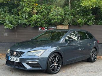 SEAT Leon 2.0 TSI Cupra 300 ST DSG 4Drive Euro 6 (s/s) 5dr