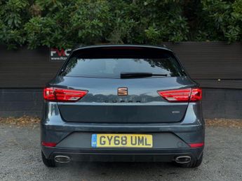 SEAT Leon 2.0 TSI Cupra 300 ST DSG 4Drive Euro 6 (s/s) 5dr