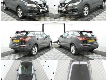 Nissan Qashqai 1.3 DIG-T Acenta Premium DCT Auto Euro 6 (s/s) 5dr