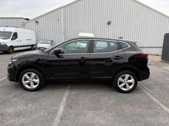 Nissan Qashqai 1.3 DIG-T Acenta Premium DCT Auto Euro 6 (s/s) 5dr