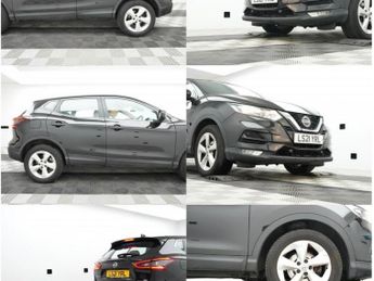 Nissan Qashqai 1.3 DIG-T Acenta Premium DCT Auto Euro 6 (s/s) 5dr