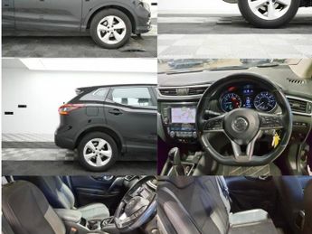 Nissan Qashqai 1.3 DIG-T Acenta Premium DCT Auto Euro 6 (s/s) 5dr
