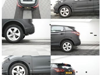 Nissan Qashqai 1.3 DIG-T Acenta Premium DCT Auto Euro 6 (s/s) 5dr