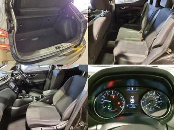 Nissan Qashqai 1.3 DIG-T Acenta Premium DCT Auto Euro 6 (s/s) 5dr