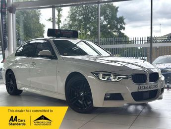 BMW 320 2.0 320i M Sport Auto Euro 6 (s/s) 4dr