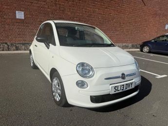 Fiat 500 1.2 Pop Euro 4 3dr