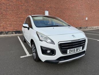 Peugeot 3008 1.6 HDi Active Euro 5 5dr