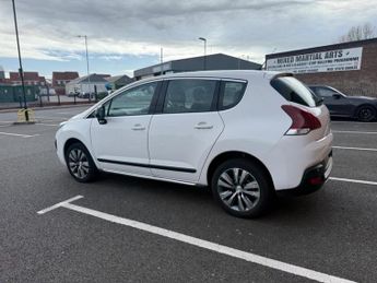 Peugeot 3008 1.6 HDi Active Euro 5 5dr