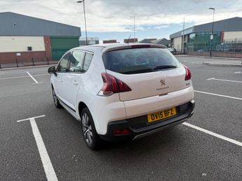 Peugeot 3008 1.6 HDi Active Euro 5 5dr
