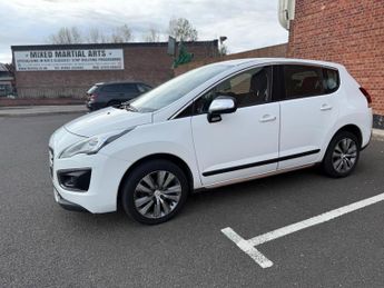 Peugeot 3008 1.6 HDi Active Euro 5 5dr
