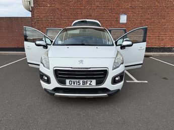 Peugeot 3008 1.6 HDi Active Euro 5 5dr