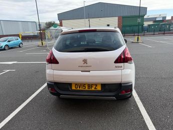 Peugeot 3008 1.6 HDi Active Euro 5 5dr