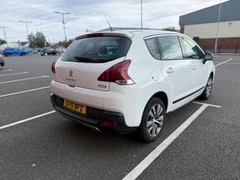 Peugeot 3008 1.6 HDi Active Euro 5 5dr