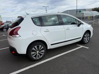 Peugeot 3008 1.6 HDi Active Euro 5 5dr