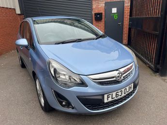 Vauxhall Corsa 1.4 16V SE Auto Euro 5 5dr