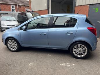 Vauxhall Corsa 1.4 16V SE Auto Euro 5 5dr