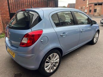 Vauxhall Corsa 1.4 16V SE Auto Euro 5 5dr