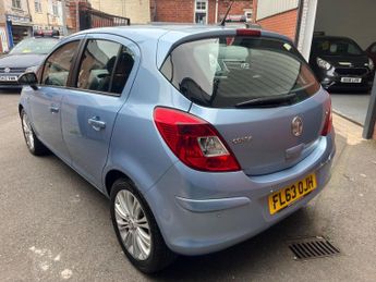 Vauxhall Corsa 1.4 16V SE Auto Euro 5 5dr