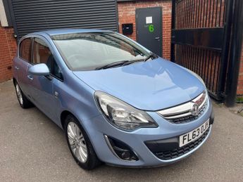 Vauxhall Corsa 1.4 16V SE Auto Euro 5 5dr