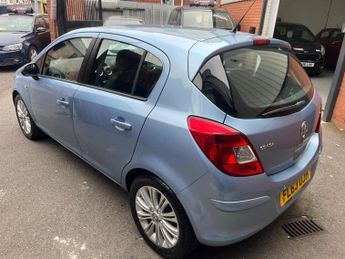 Vauxhall Corsa 1.4 16V SE Auto Euro 5 5dr