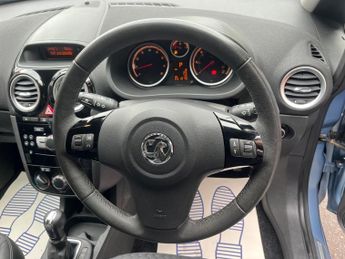 Vauxhall Corsa 1.4 16V SE Auto Euro 5 5dr