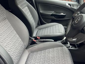 Vauxhall Corsa 1.4 16V SE Auto Euro 5 5dr