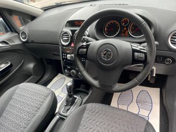 Vauxhall Corsa 1.4 16V SE Auto Euro 5 5dr
