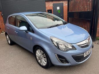 Vauxhall Corsa 1.4 16V SE Auto Euro 5 5dr