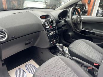 Vauxhall Corsa 1.4 16V SE Auto Euro 5 5dr