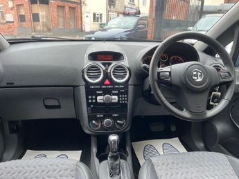 Vauxhall Corsa 1.4 16V SE Auto Euro 5 5dr