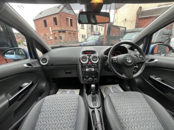 Vauxhall Corsa 1.4 16V SE Auto Euro 5 5dr