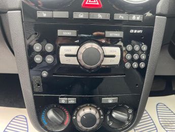 Vauxhall Corsa 1.4 16V SE Auto Euro 5 5dr