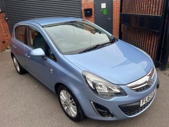 Vauxhall Corsa 1.4 16V SE Auto Euro 5 5dr