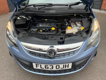 Vauxhall Corsa 1.4 16V SE Auto Euro 5 5dr
