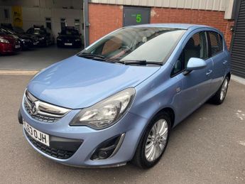 Vauxhall Corsa 1.4 16V SE Auto Euro 5 5dr
