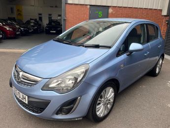 Vauxhall Corsa 1.4 16V SE Auto Euro 5 5dr