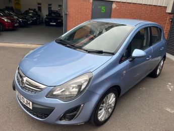 Vauxhall Corsa 1.4 16V SE Auto Euro 5 5dr